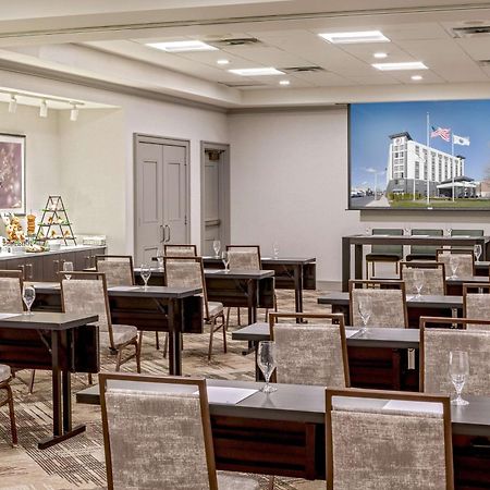 Doubletree By Hilton Boston Logan Airport Chelsea Hotel Luaran gambar