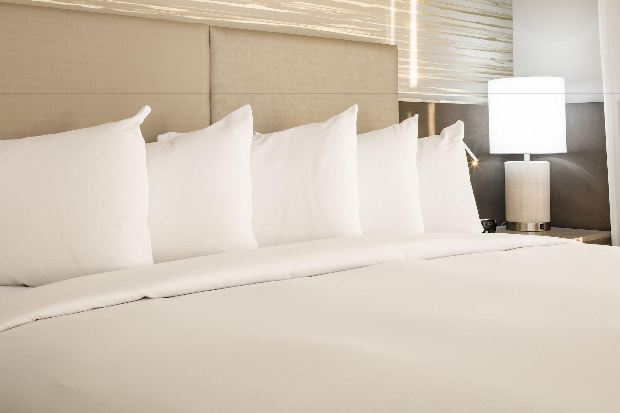 Doubletree By Hilton Boston Logan Airport Chelsea Hotel Luaran gambar
