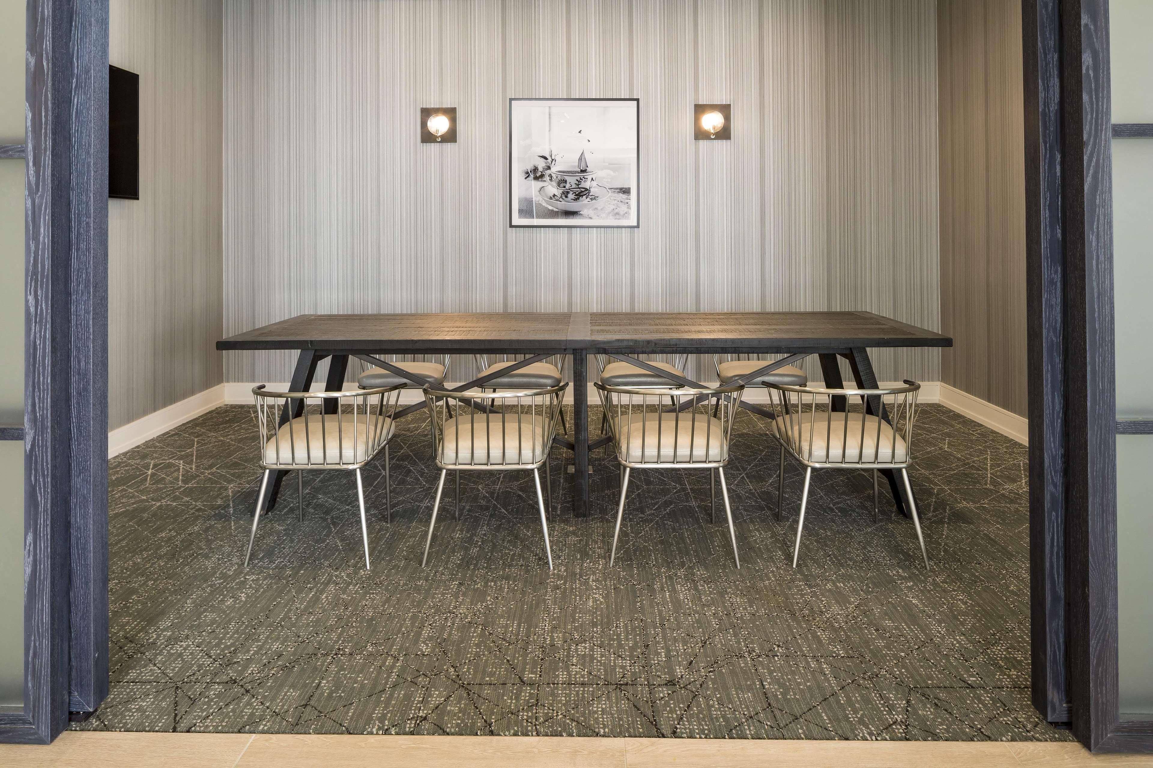 Doubletree By Hilton Boston Logan Airport Chelsea Hotel Kemudahan gambar