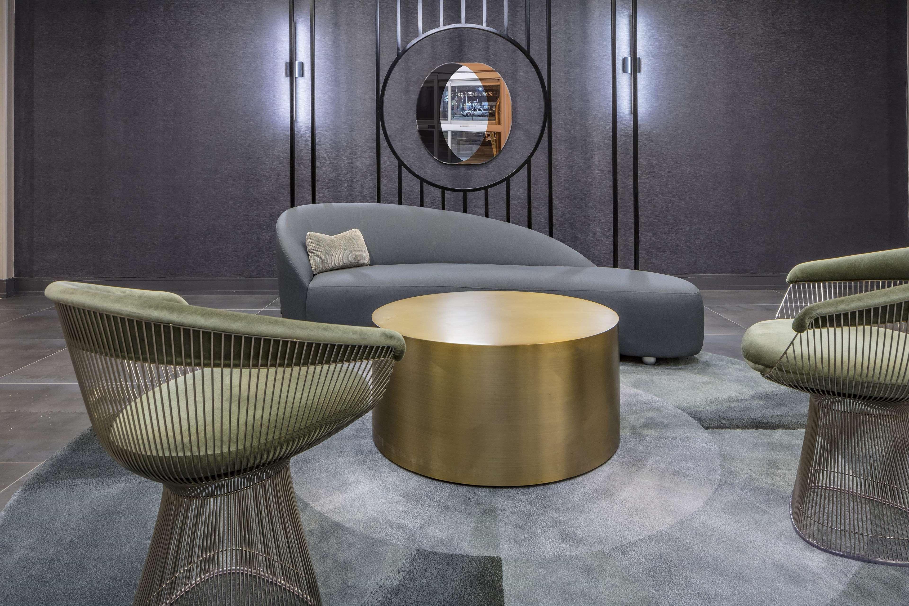 Doubletree By Hilton Boston Logan Airport Chelsea Hotel Dalaman gambar