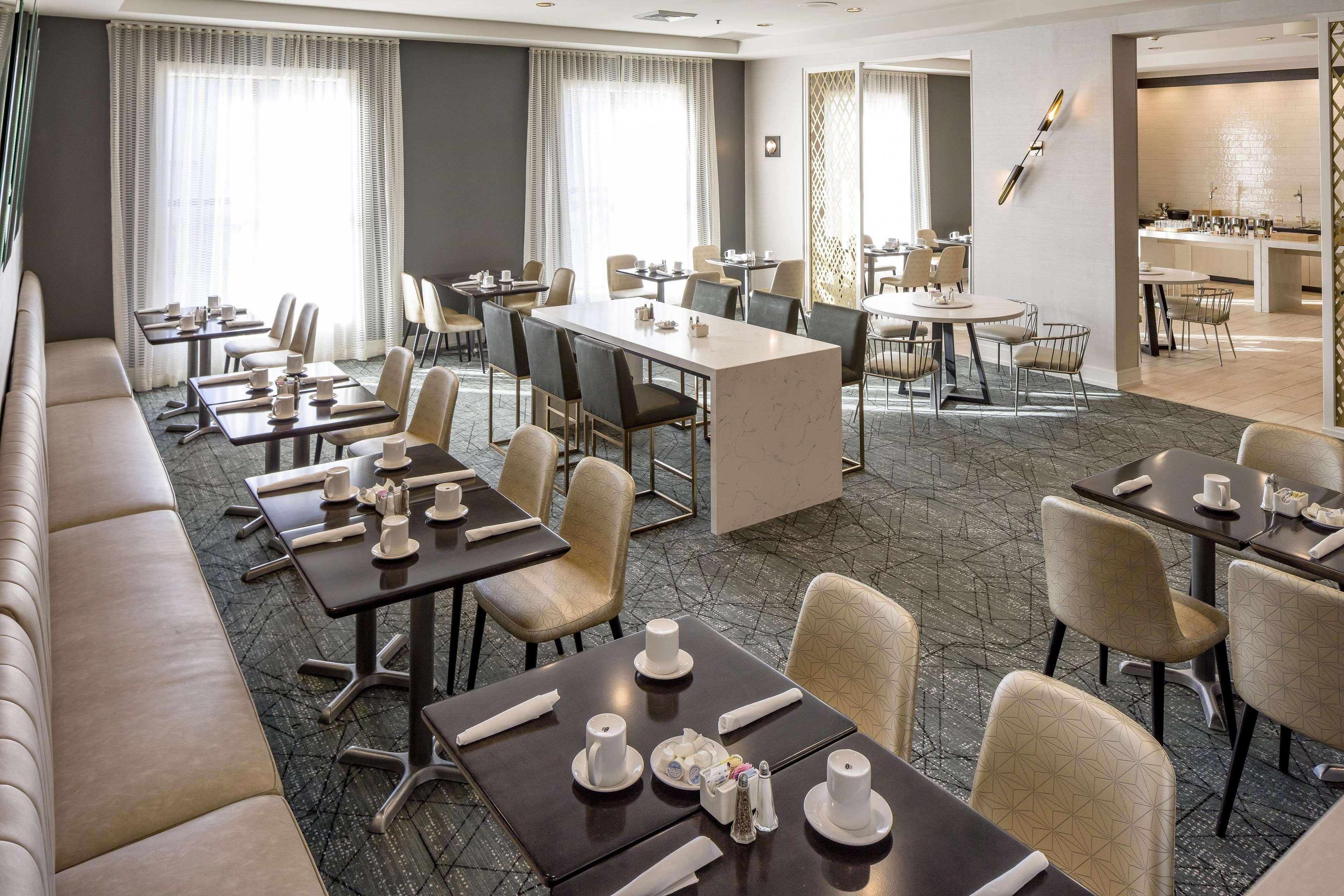 Doubletree By Hilton Boston Logan Airport Chelsea Hotel Kemudahan gambar