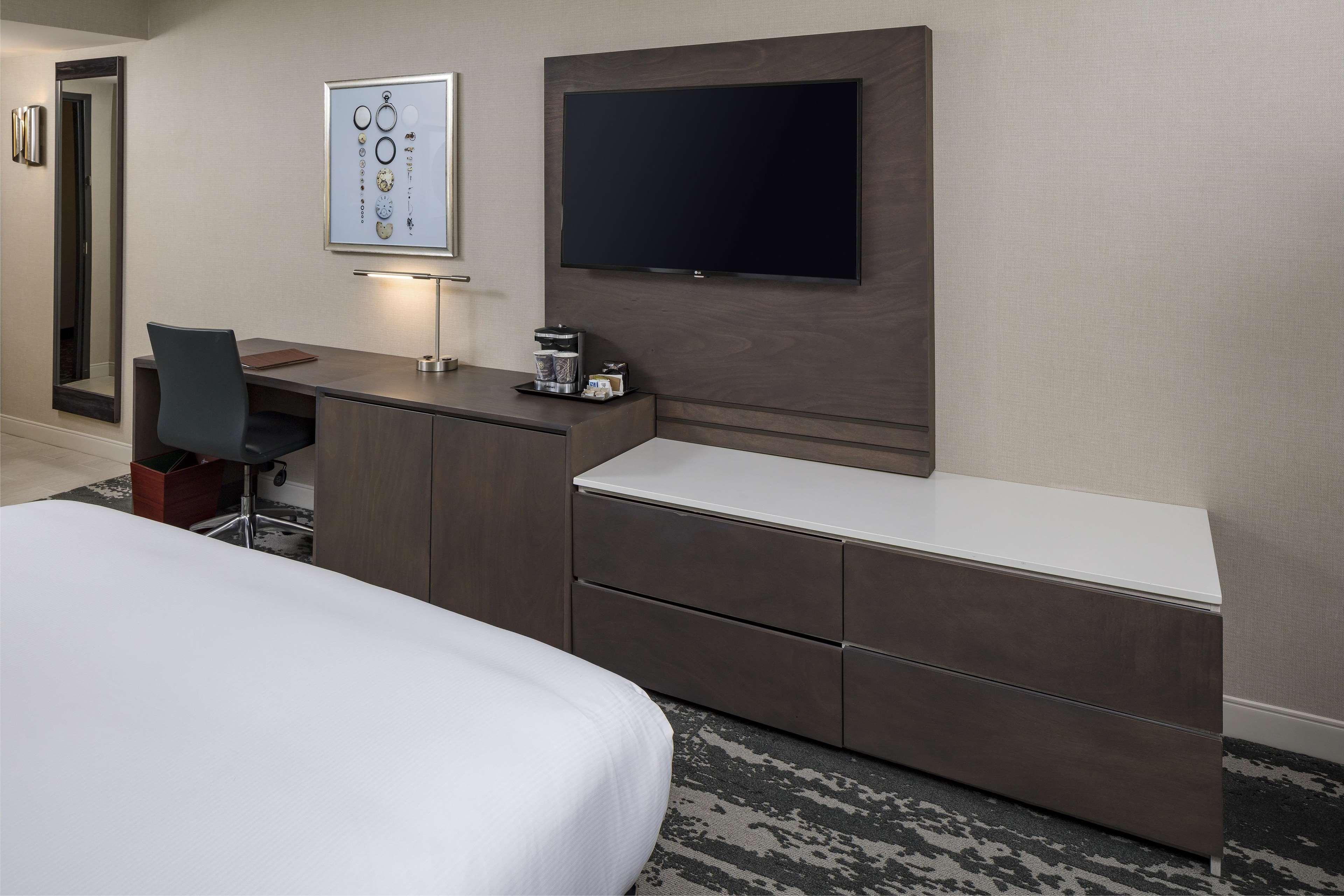Doubletree By Hilton Boston Logan Airport Chelsea Hotel Bilik gambar