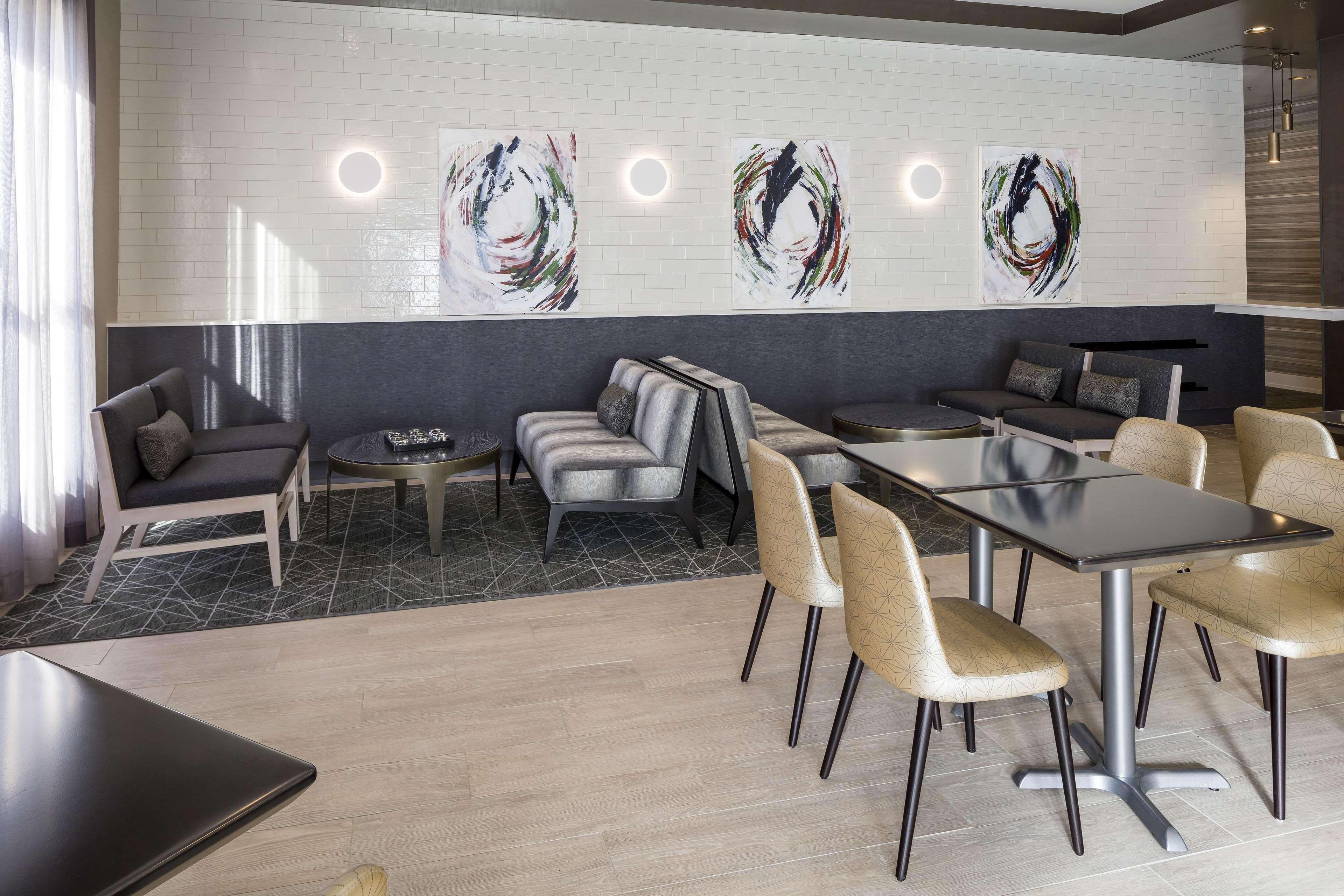 Doubletree By Hilton Boston Logan Airport Chelsea Hotel Kemudahan gambar
