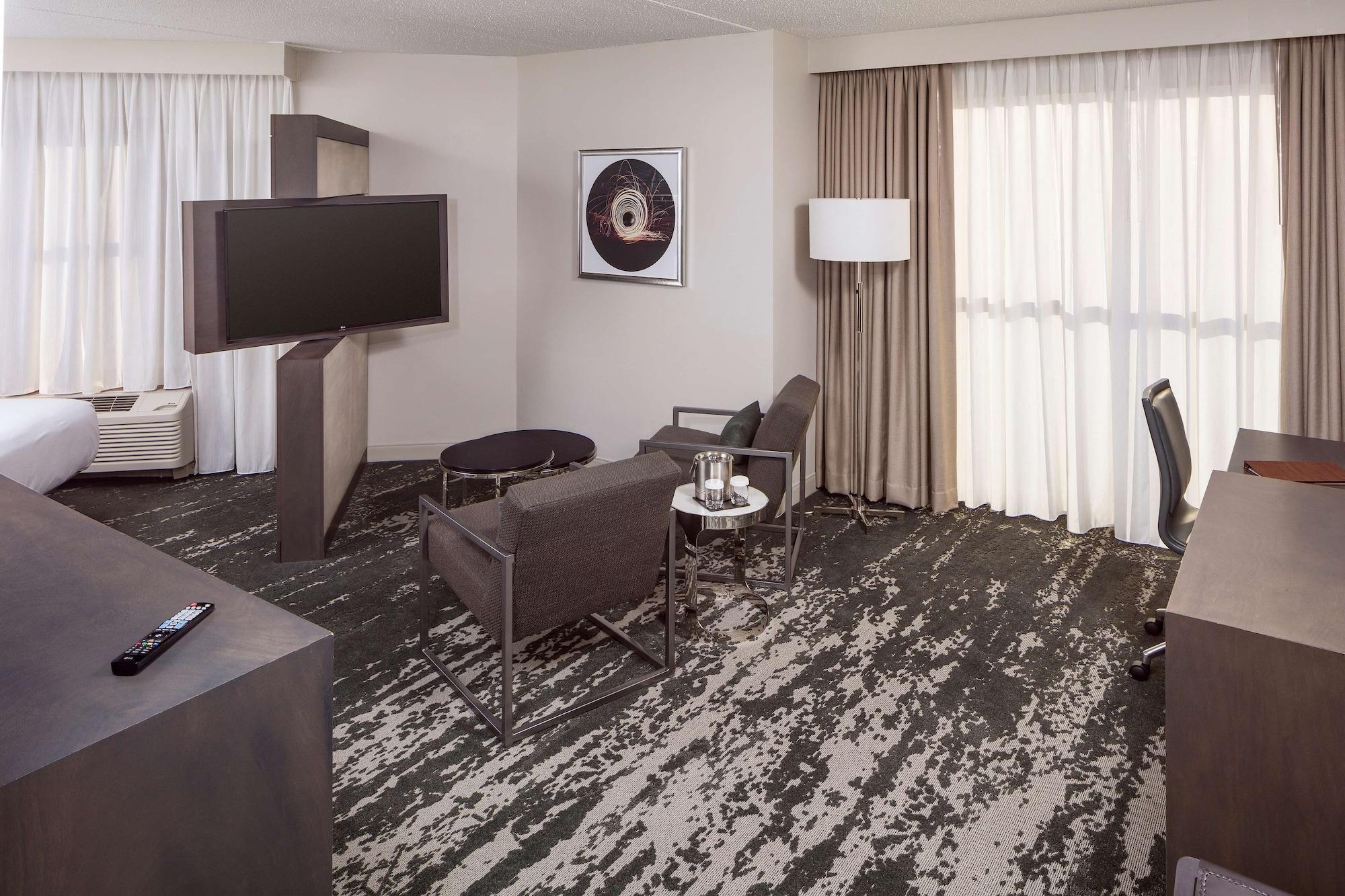 Doubletree By Hilton Boston Logan Airport Chelsea Hotel Luaran gambar