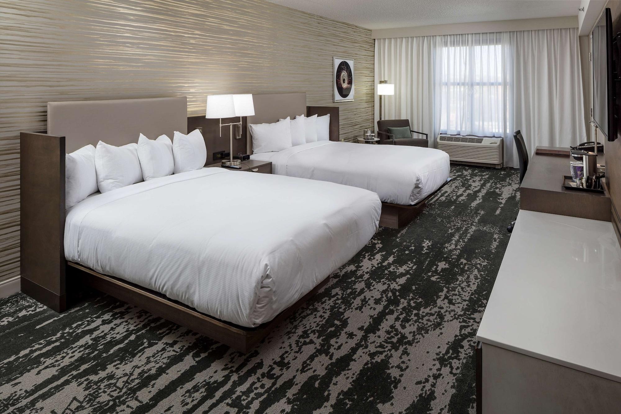 Doubletree By Hilton Boston Logan Airport Chelsea Hotel Luaran gambar