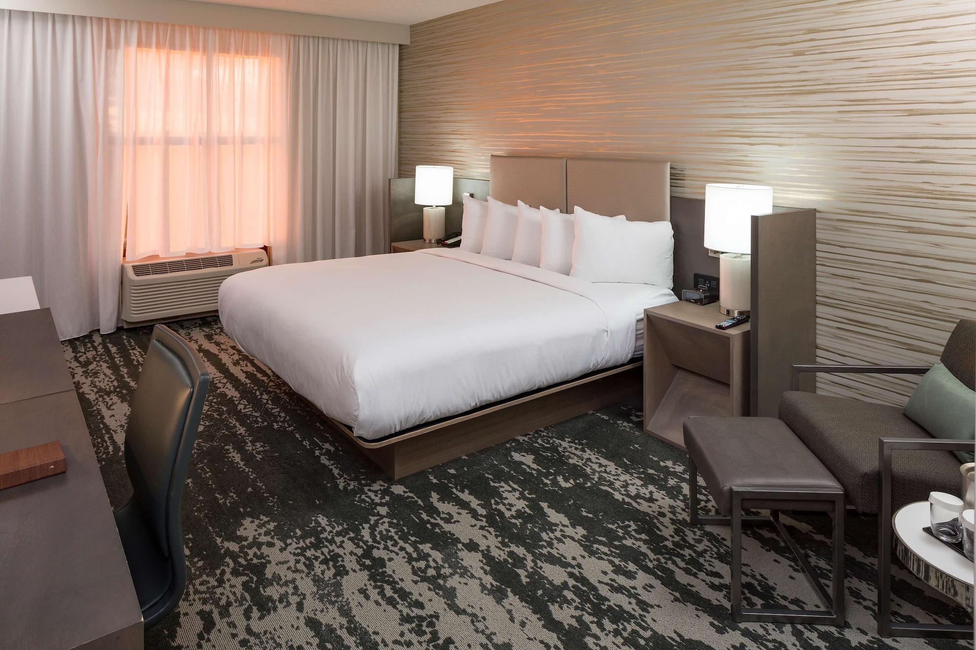 Doubletree By Hilton Boston Logan Airport Chelsea Hotel Luaran gambar