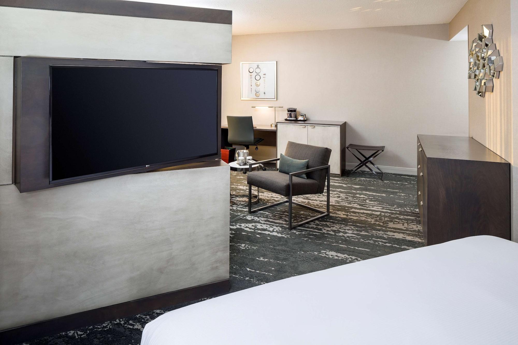 Doubletree By Hilton Boston Logan Airport Chelsea Hotel Luaran gambar