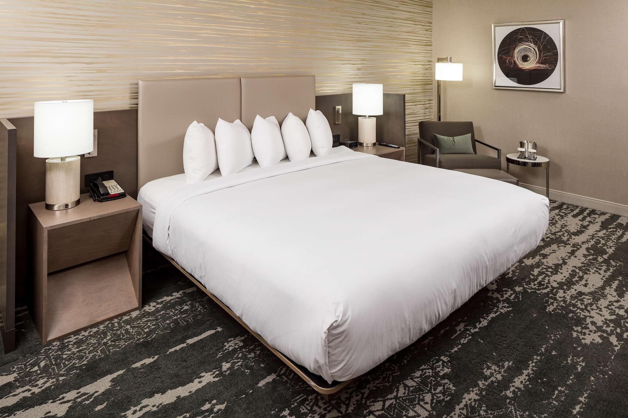 Doubletree By Hilton Boston Logan Airport Chelsea Hotel Luaran gambar