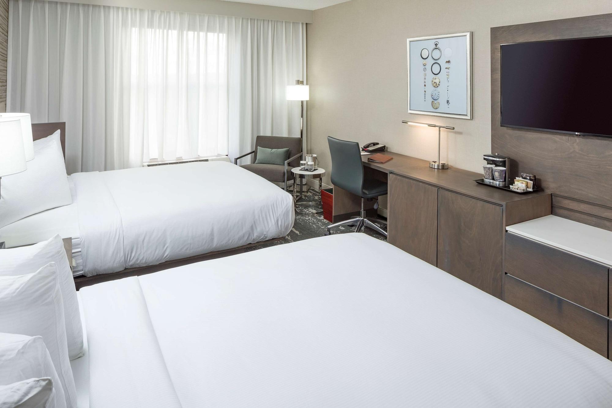 Doubletree By Hilton Boston Logan Airport Chelsea Hotel Luaran gambar