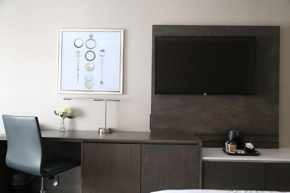 Doubletree By Hilton Boston Logan Airport Chelsea Hotel Luaran gambar