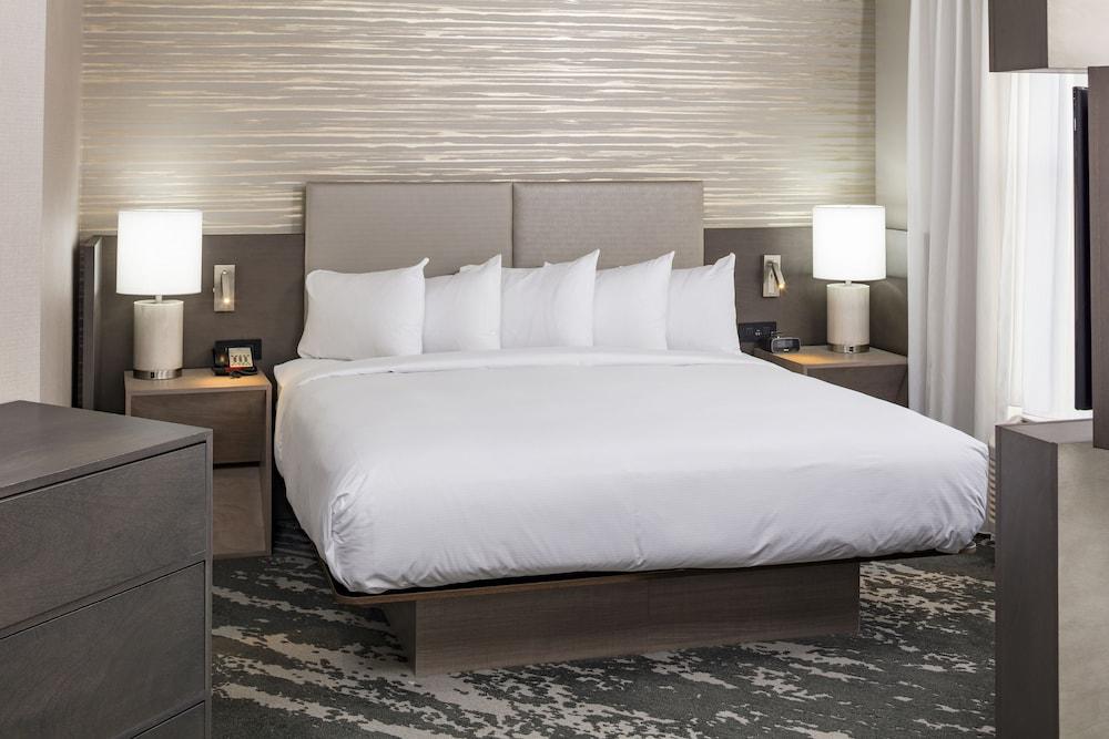 Doubletree By Hilton Boston Logan Airport Chelsea Hotel Luaran gambar