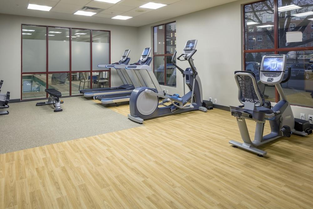 Doubletree By Hilton Boston Logan Airport Chelsea Hotel Luaran gambar