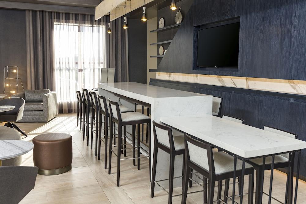 Doubletree By Hilton Boston Logan Airport Chelsea Hotel Luaran gambar
