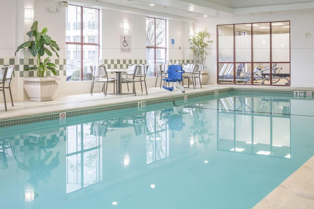 Doubletree By Hilton Boston Logan Airport Chelsea Hotel Luaran gambar
