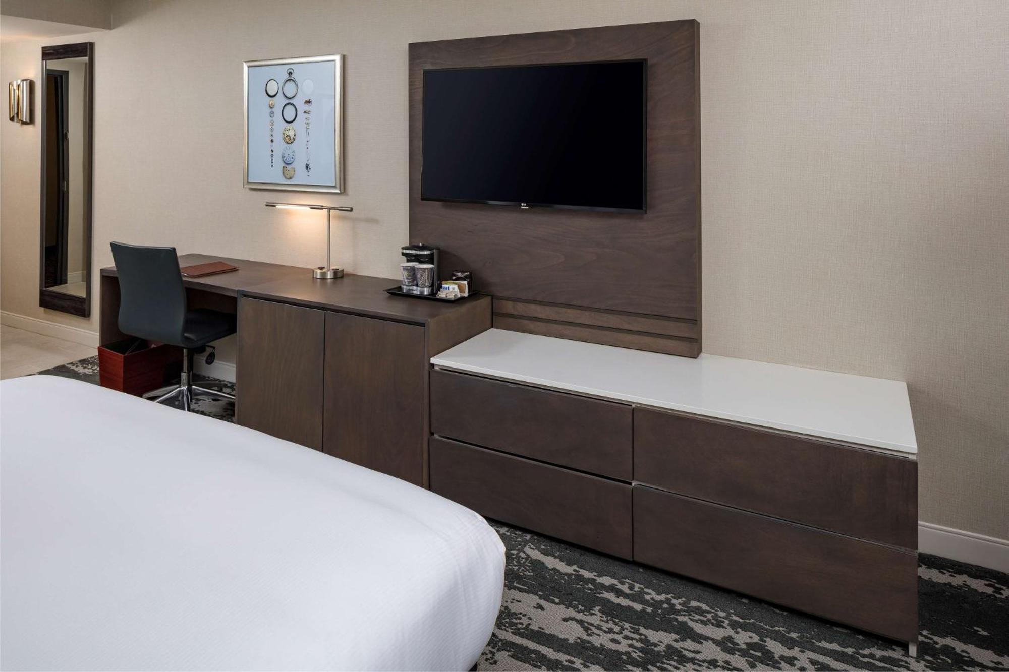 Doubletree By Hilton Boston Logan Airport Chelsea Hotel Luaran gambar