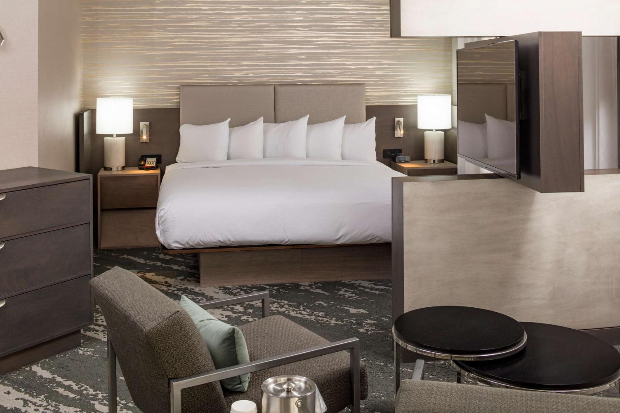 Doubletree By Hilton Boston Logan Airport Chelsea Hotel Luaran gambar