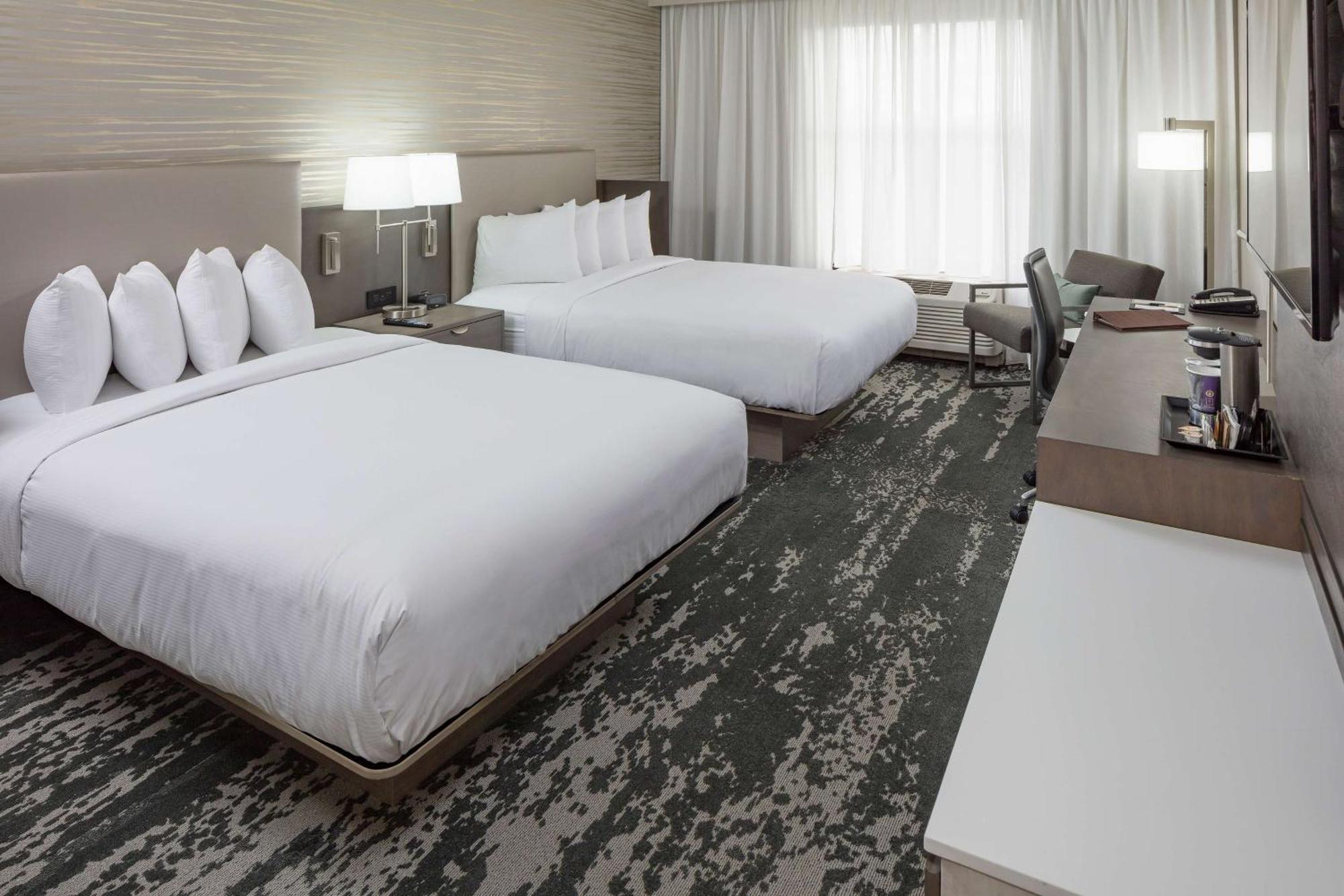 Doubletree By Hilton Boston Logan Airport Chelsea Hotel Luaran gambar