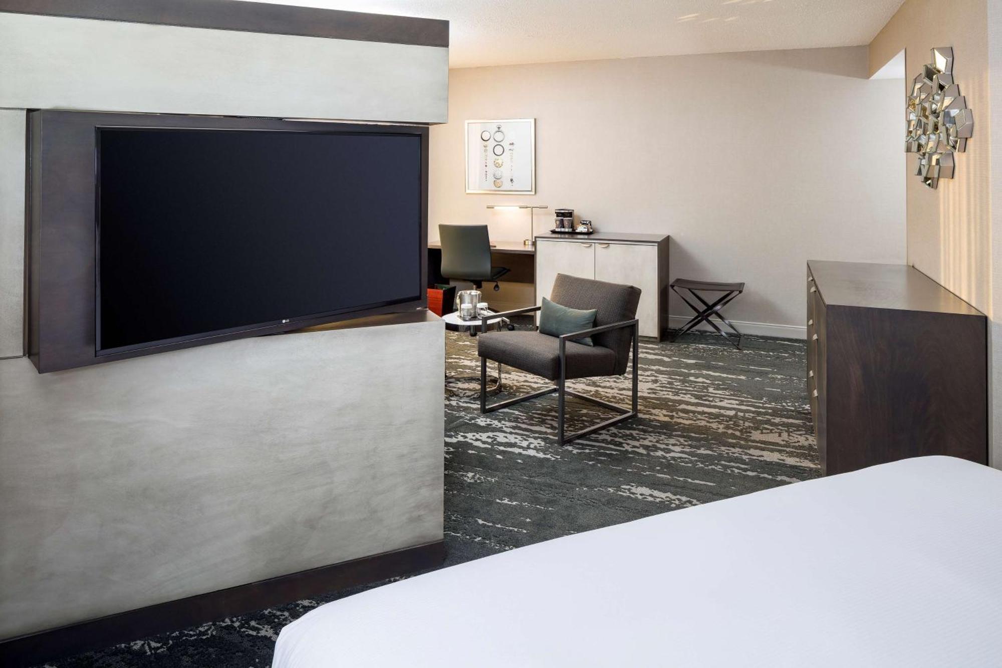 Doubletree By Hilton Boston Logan Airport Chelsea Hotel Luaran gambar