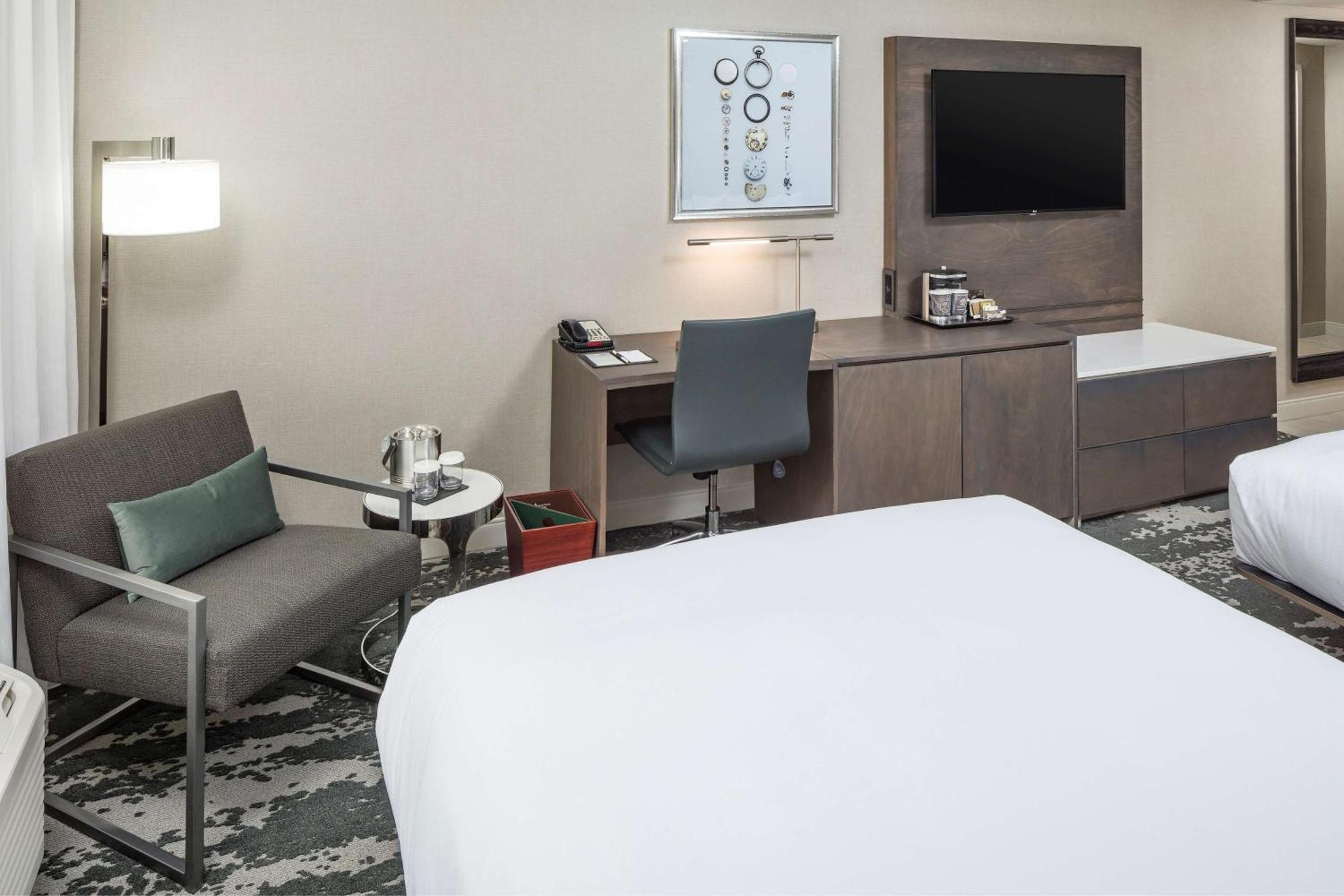 Doubletree By Hilton Boston Logan Airport Chelsea Hotel Luaran gambar