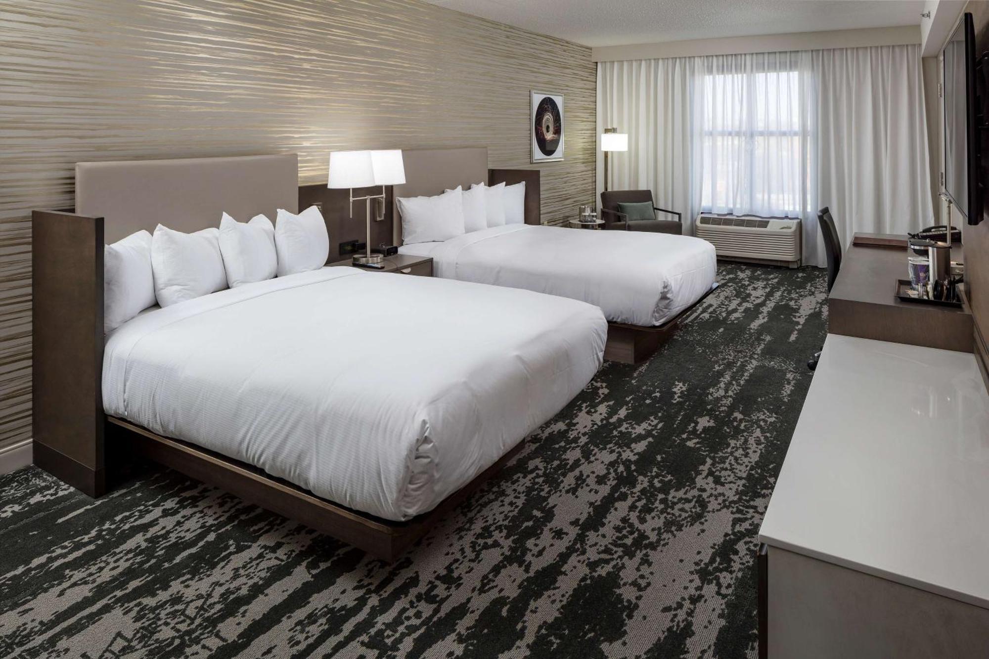 Doubletree By Hilton Boston Logan Airport Chelsea Hotel Luaran gambar