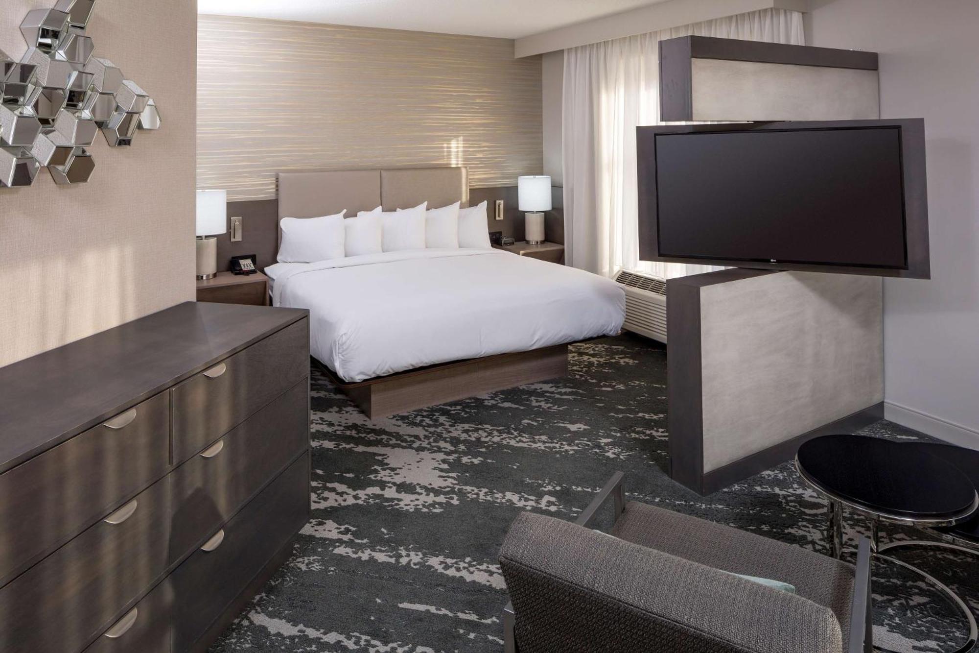 Doubletree By Hilton Boston Logan Airport Chelsea Hotel Luaran gambar