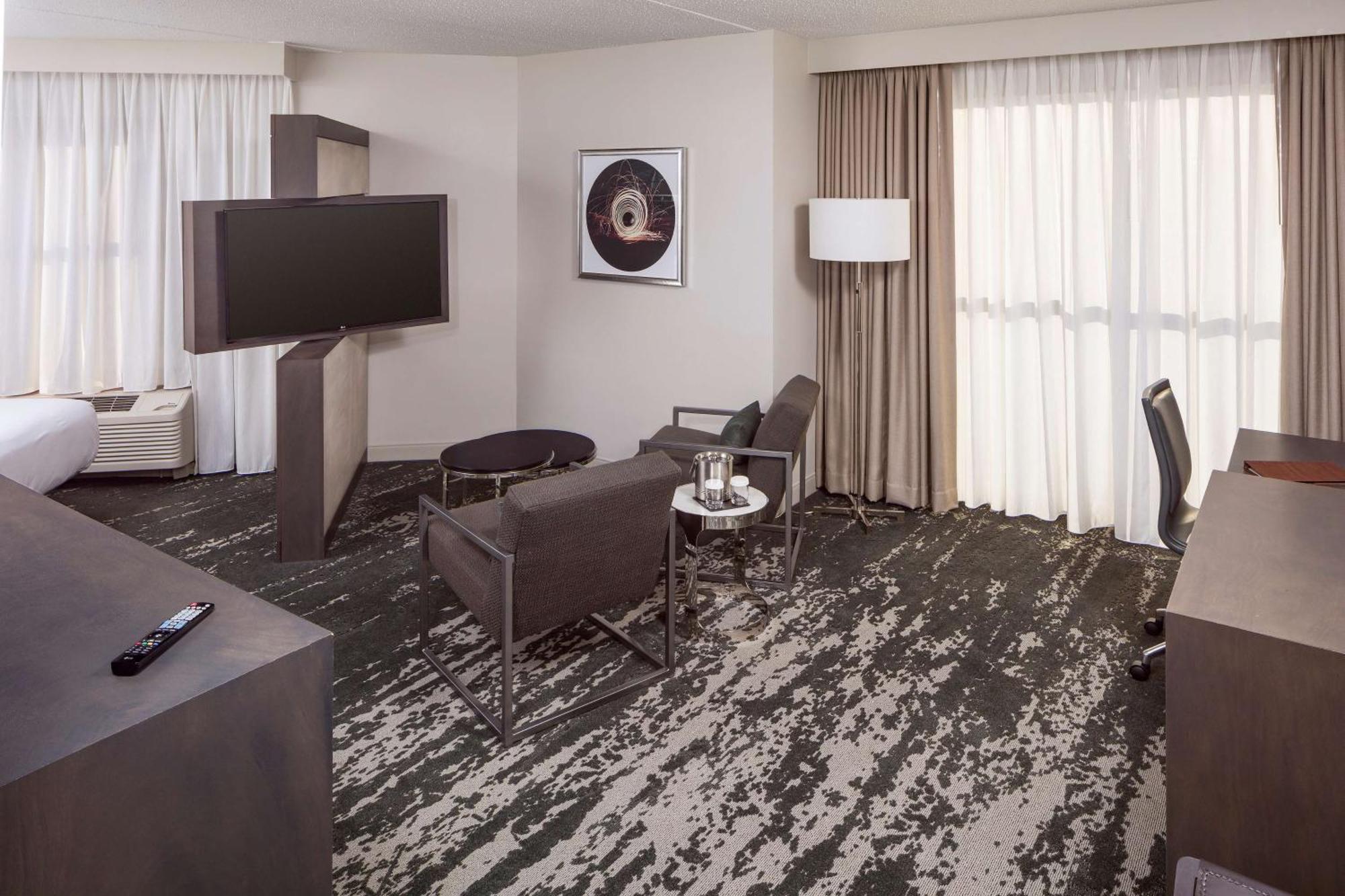 Doubletree By Hilton Boston Logan Airport Chelsea Hotel Luaran gambar