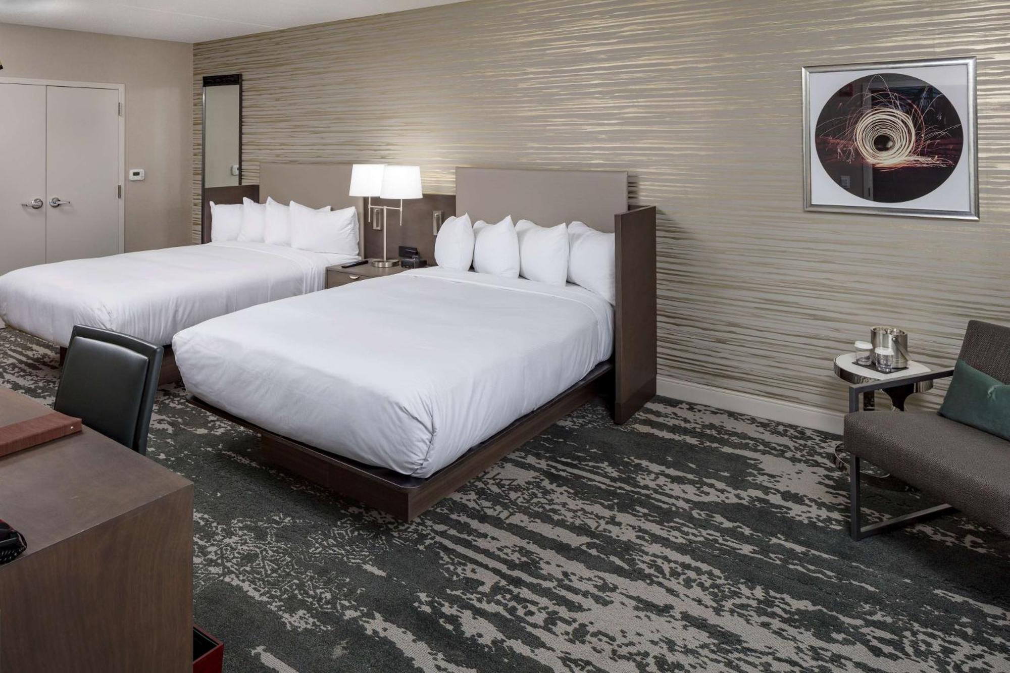 Doubletree By Hilton Boston Logan Airport Chelsea Hotel Luaran gambar